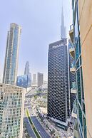 Lofts - Downtown Luxury - 5 Min Walk To Dubai Fountain!