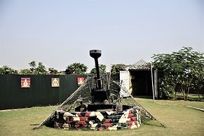 Delta 105 - A Military Themed Adventure Park