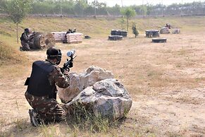 Delta 105 - A Military Themed Adventure Park