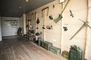 Delta 105 - A Military Themed Adventure Park