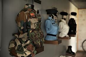 Delta 105 - A Military Themed Adventure Park