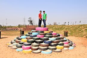 Delta 105 - A Military Themed Adventure Park