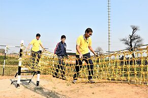 Delta 105 - A Military Themed Adventure Park