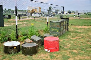 Delta 105 - A Military Themed Adventure Park