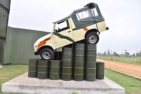 Delta 105 - A Military Themed Adventure Park