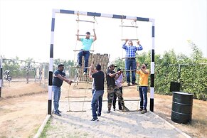 Delta 105 - A Military Themed Adventure Park