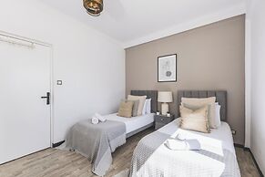 Appartement Luxueux à Hydra