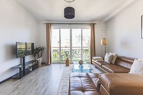 Appartement Luxueux à Hydra