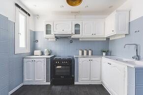 Appartement Luxueux à Hydra