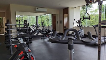 Espectacular Dpto 3 Rooms Gym Jacuzzi