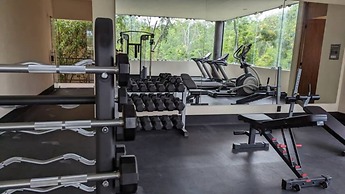 Espectacular Dpto 3 Rooms Gym Jacuzzi