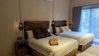 Espectacular Dpto 3 Rooms Gym Jacuzzi