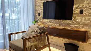 Espectacular Dpto 3 Rooms Gym Jacuzzi