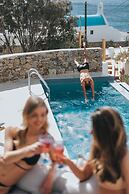 MyMykonos Villa II Beach Front