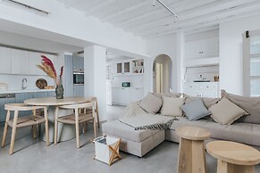 MyMykonos Villa II Beach Front