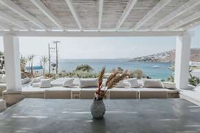 MyMykonos Villa II Beach Front