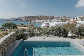 MyMykonos Villa II Beach Front