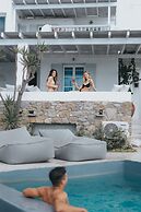 MyMykonos Villa II Beach Front