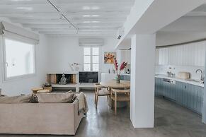 MyMykonos Villa II Beach Front