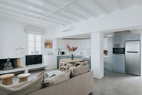 MyMykonos Villa II Beach Front