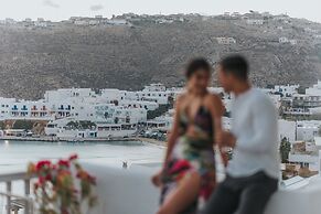 MyMykonos Villa II Beach Front