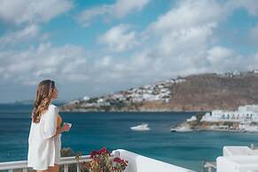 MyMykonos Villa II Beach Front