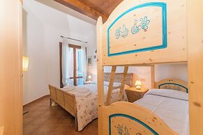 Il Borgo 14/1 700mt From The Beach