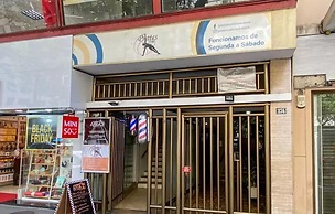 Ap Copacabana 200m da praia – CP1