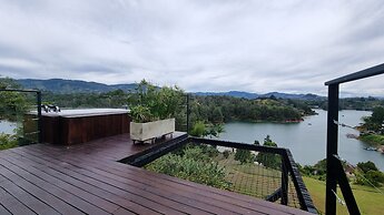 Woodside Ecoliving Guatape