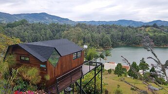 Woodside Ecoliving Guatape