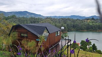 Woodside Ecoliving Guatape