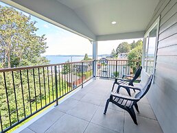 Seattle Vacation Home Alki Beach House