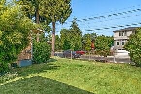 Seattle Vacation Home - Roy Street