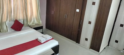 Goroomgo Golden Beach Inn Puri