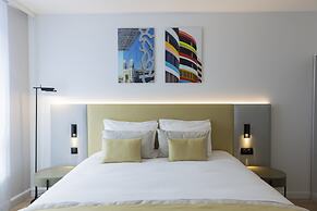 Crowne Plaza Marseille Le Dome by IHG