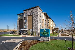 WoodSpring Suites Fort Collins
