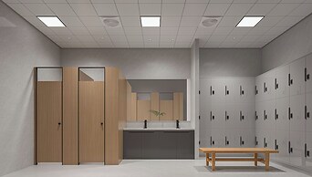 Escale International Hotel