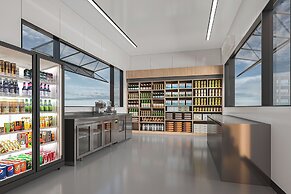 Escale International Hotel