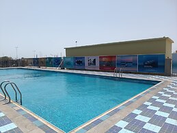 Escale International Hotel