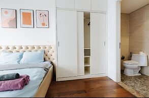 Business Serviced Apartment D'capitale