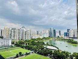 Business Serviced Apartment D'capitale