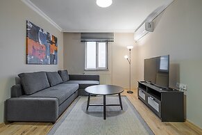 Spacious Central Apartment Crossroads of Transports