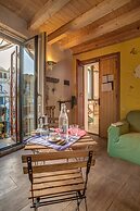 La Casa Verde - 3 Rooms and Kitchen