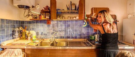 La Casa Verde - 3 Rooms and Kitchen