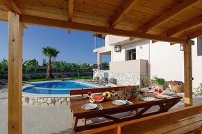 Stunning Villa Plumeria Rethymno