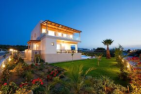 Stunning Villa Plumeria Rethymno