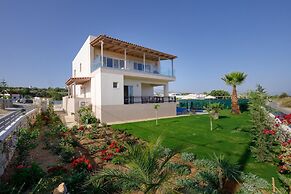 Stunning Villa Plumeria Rethymno