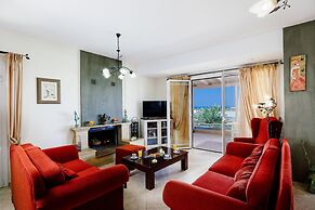 Stunning Villa Plumeria Rethymno