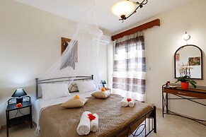 Stunning Villa Plumeria Rethymno