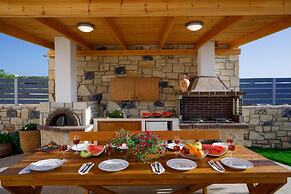 Stunning Villa Plumeria Rethymno